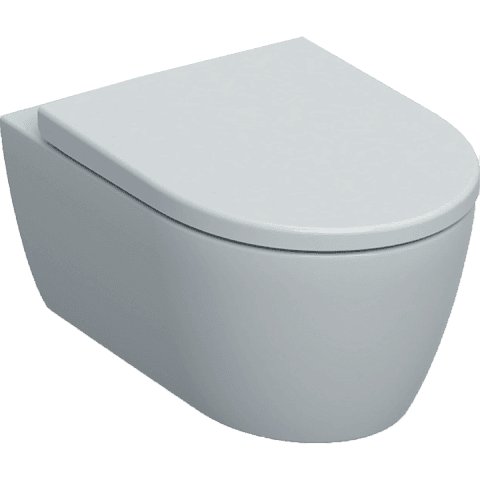  Geberit iCon wandcloset Rimfree® combipack SoftClose