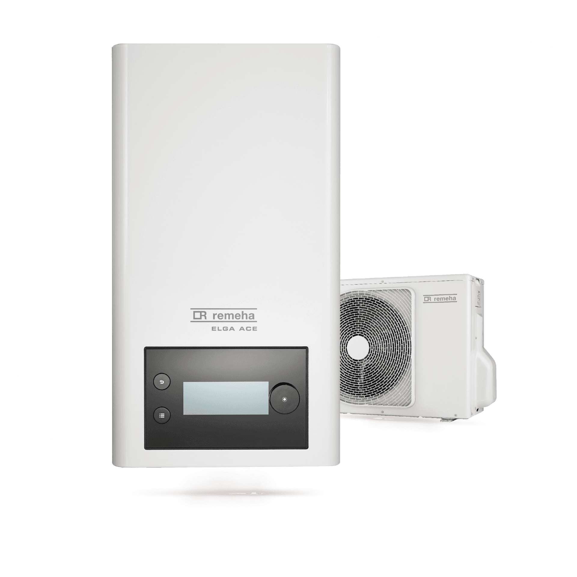 Remeha Elga Ace hybride warmtepomp 4,14 kW
